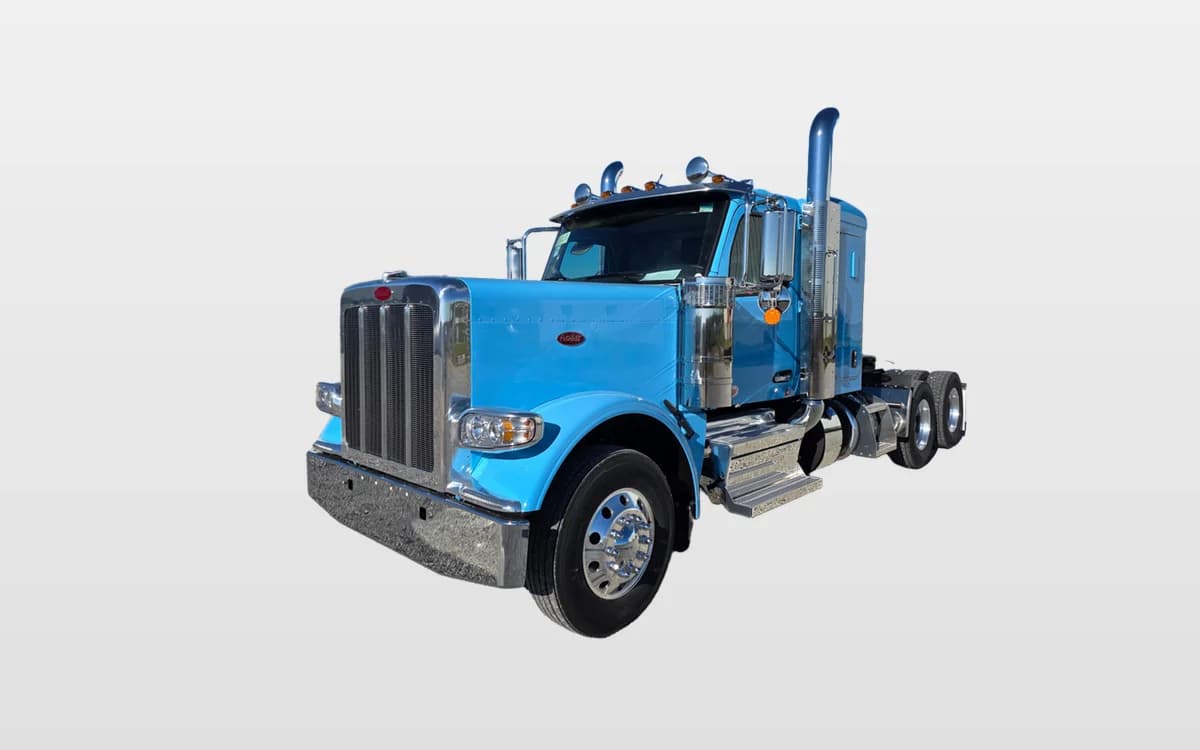 2026 PETERBILT 589