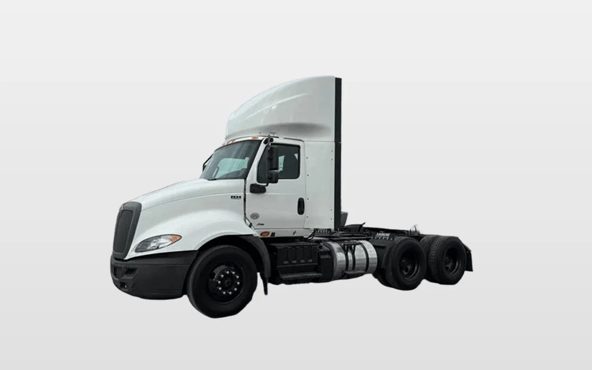 2020 International RH