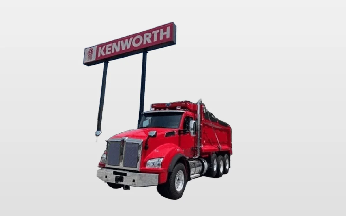 2025 Kenworth T880