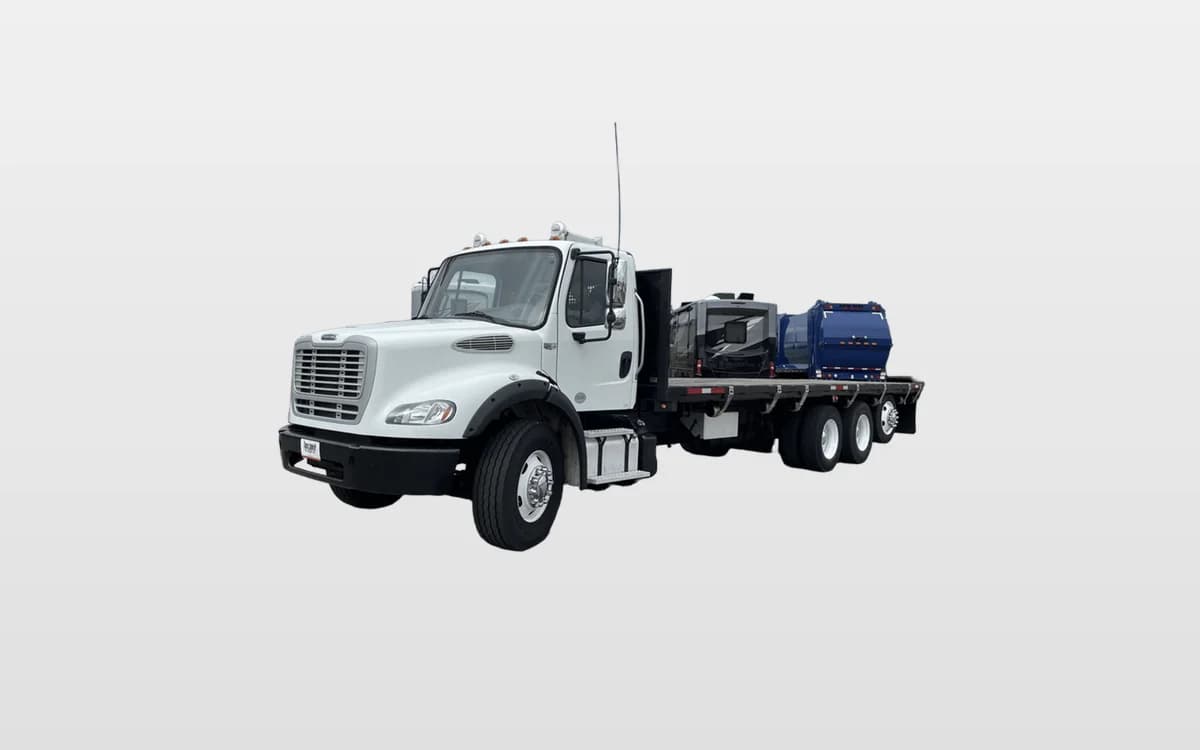 2016 Freightliner M2 112