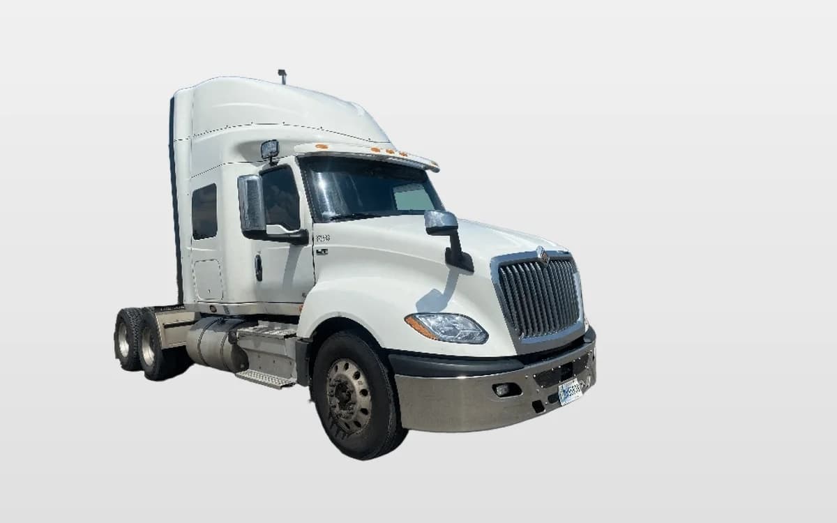 2021 International LT