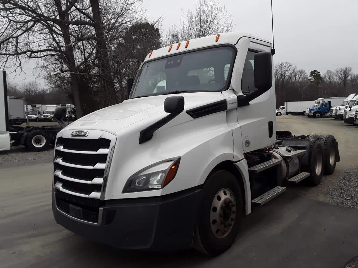 2021 Freightliner Cascadia
