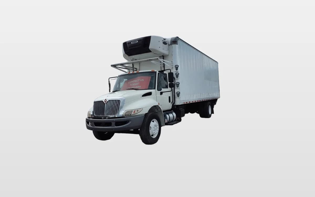 2018 International 4300
