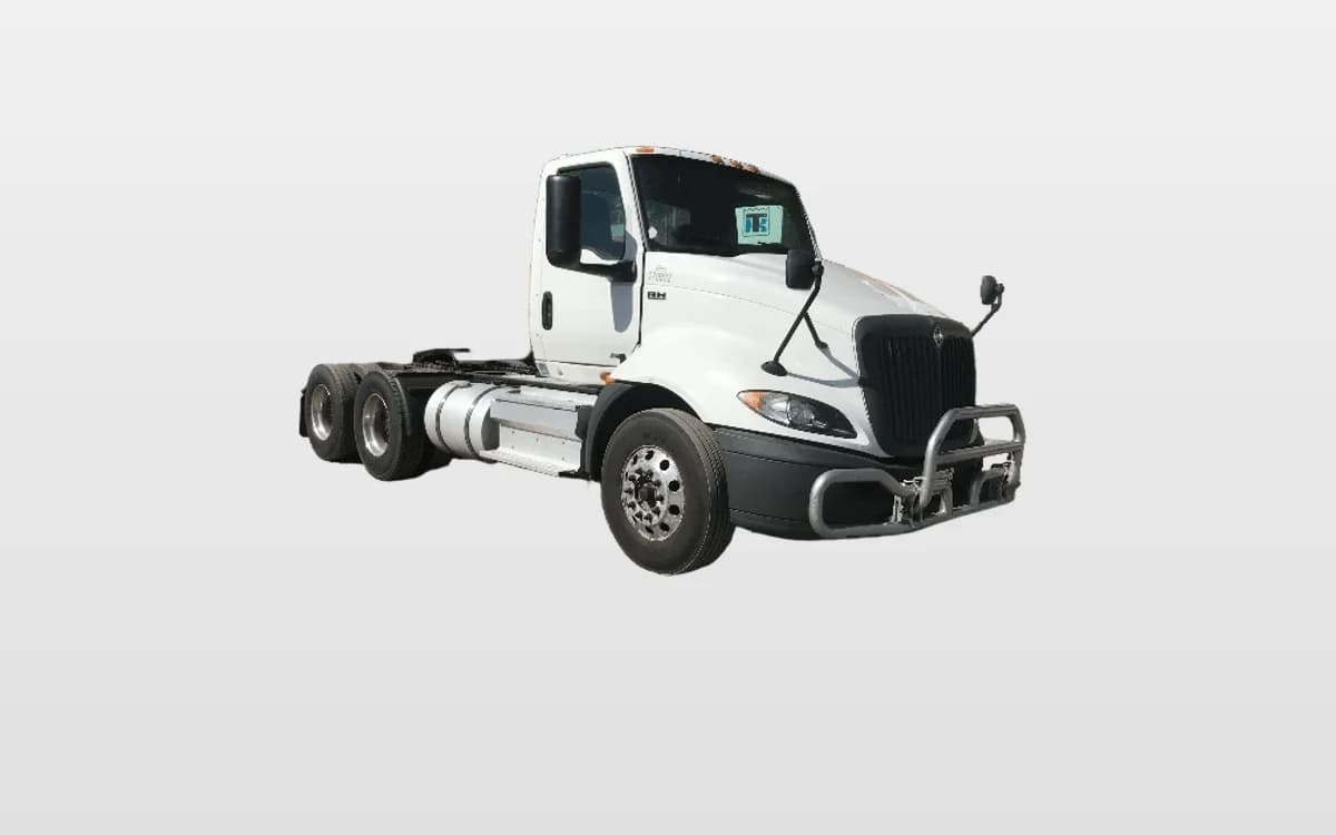 2019 International RH