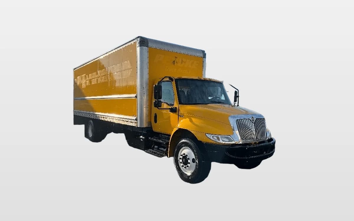 2021 International MV