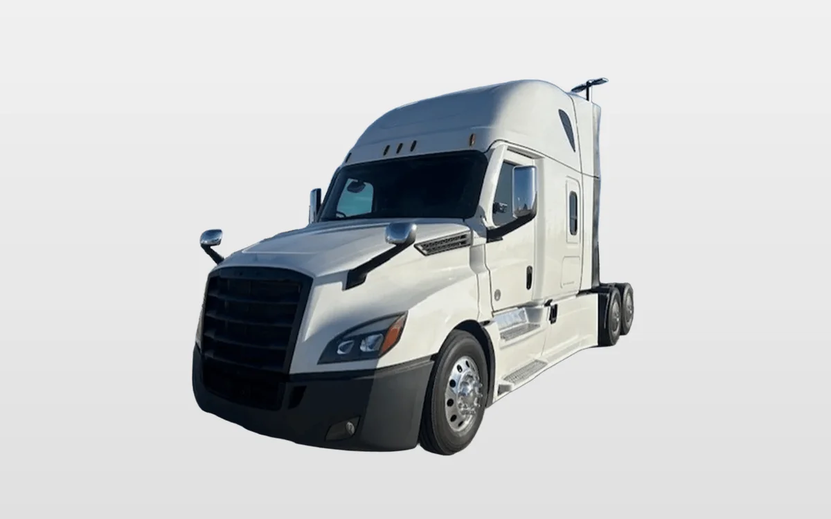 2024 Freightliner Cascadia