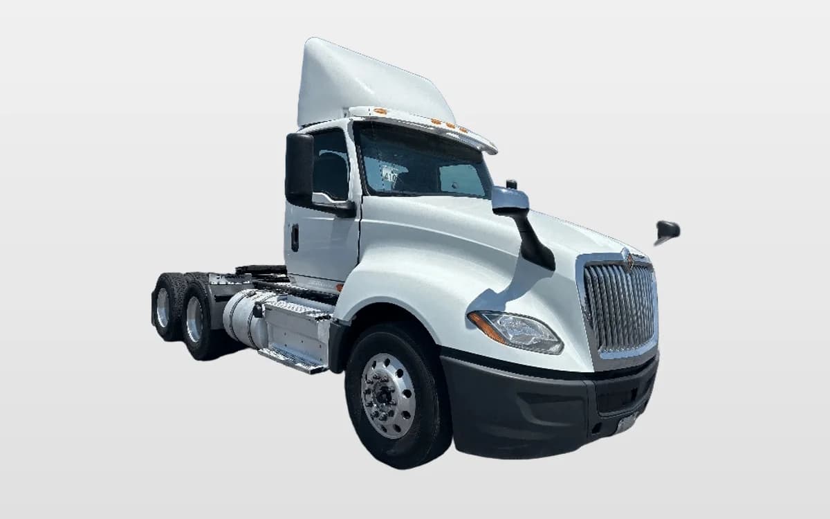 2019 International LT