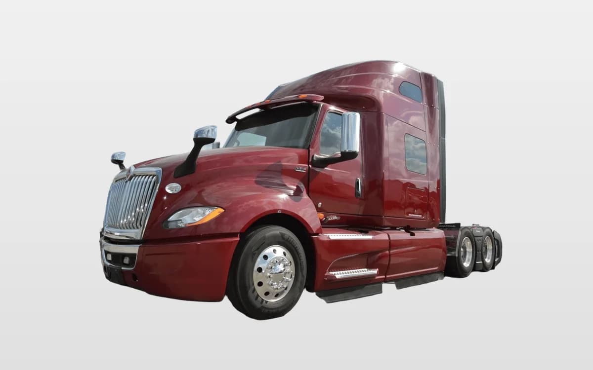 2023 International LT