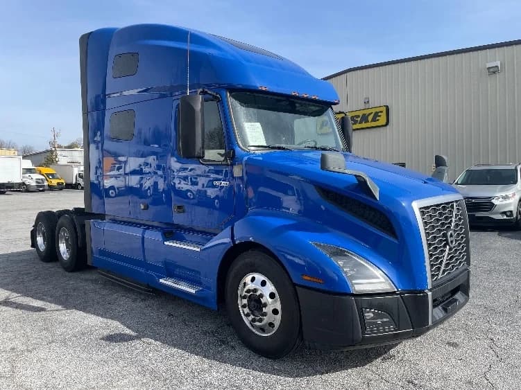2020 Volvo VNL 760