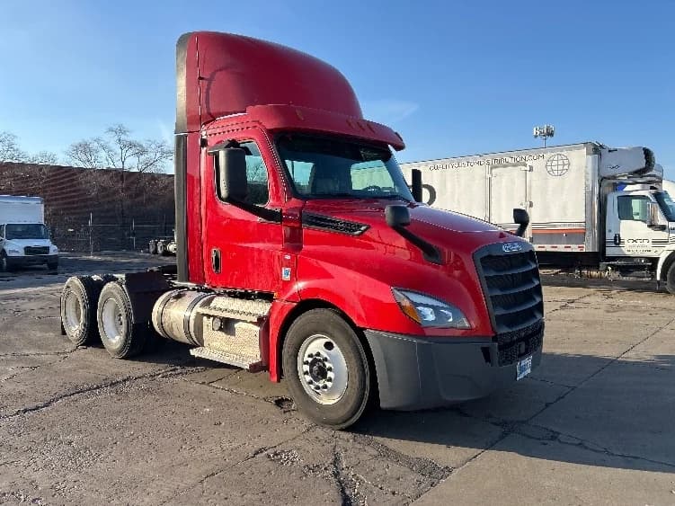 2020 Freightliner Cascadia