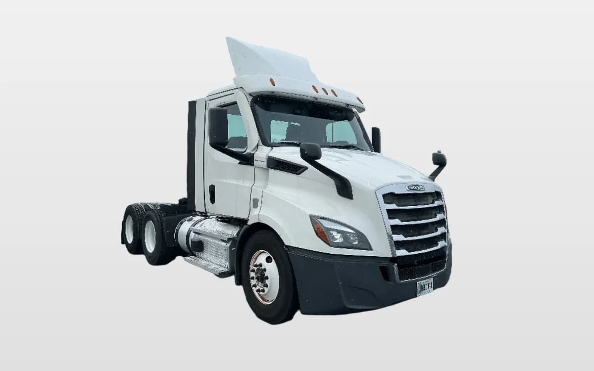 2020 Freightliner