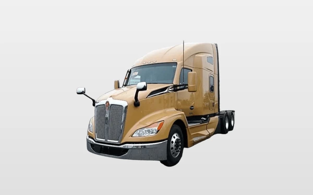 2025 Kenworth T680