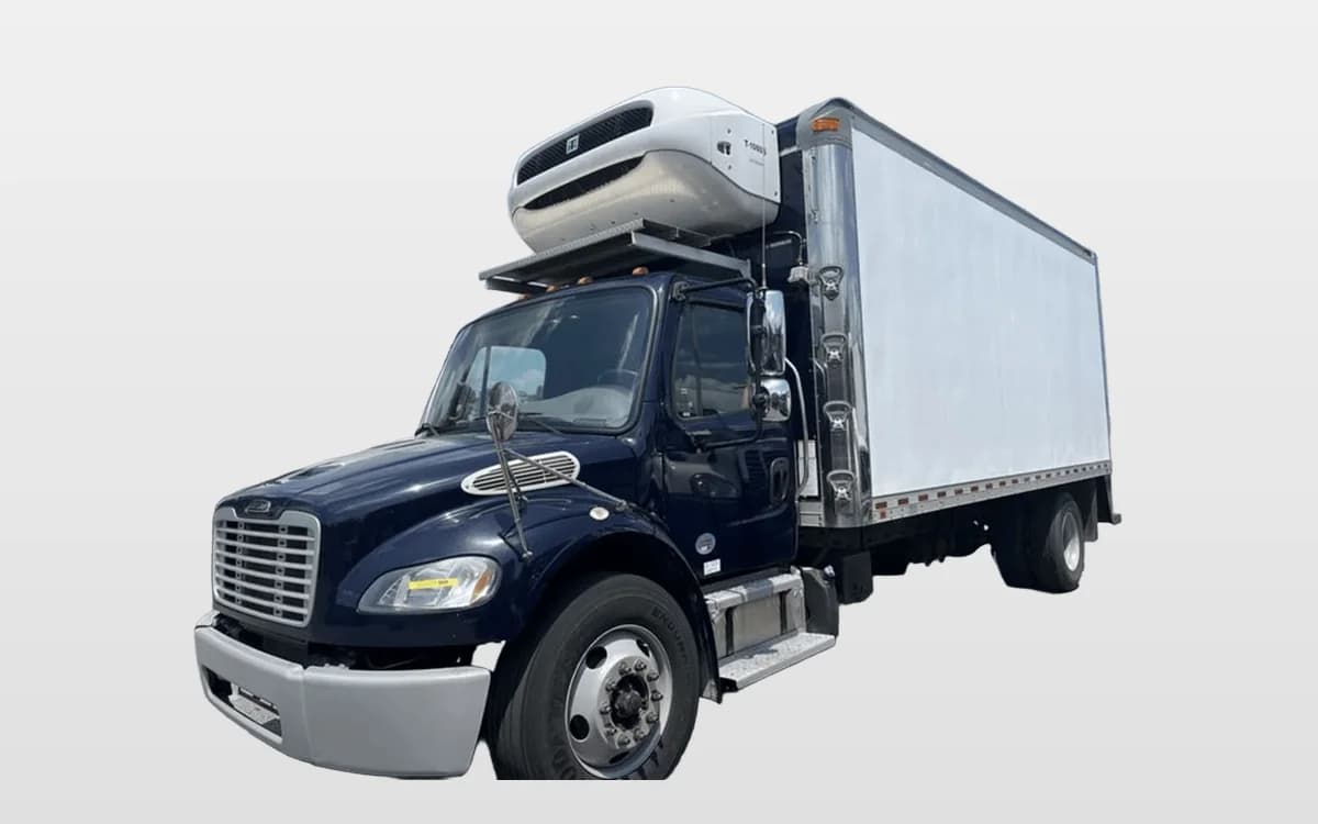 2018 Freightliner M2 106