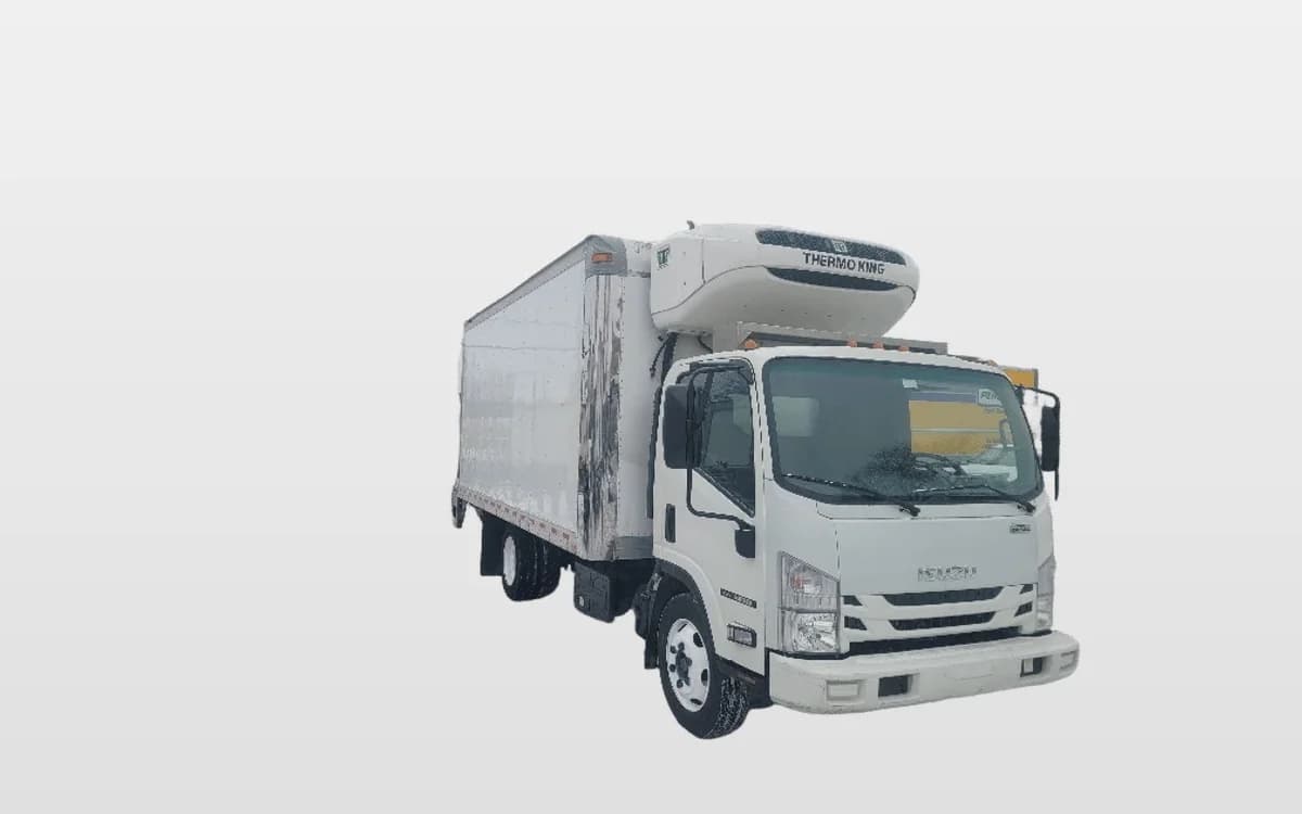 2019 Isuzu NRR