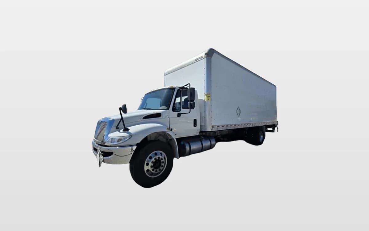2019 International 4300