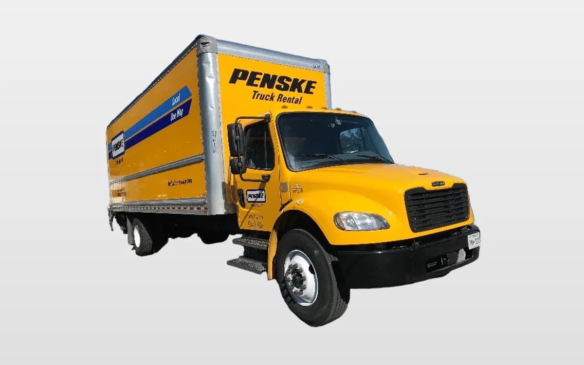 2022 Freightliner M2 106