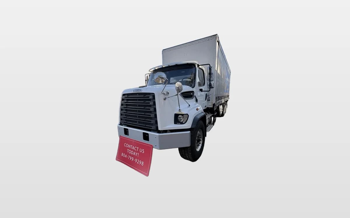 2016 Freightliner 108SD