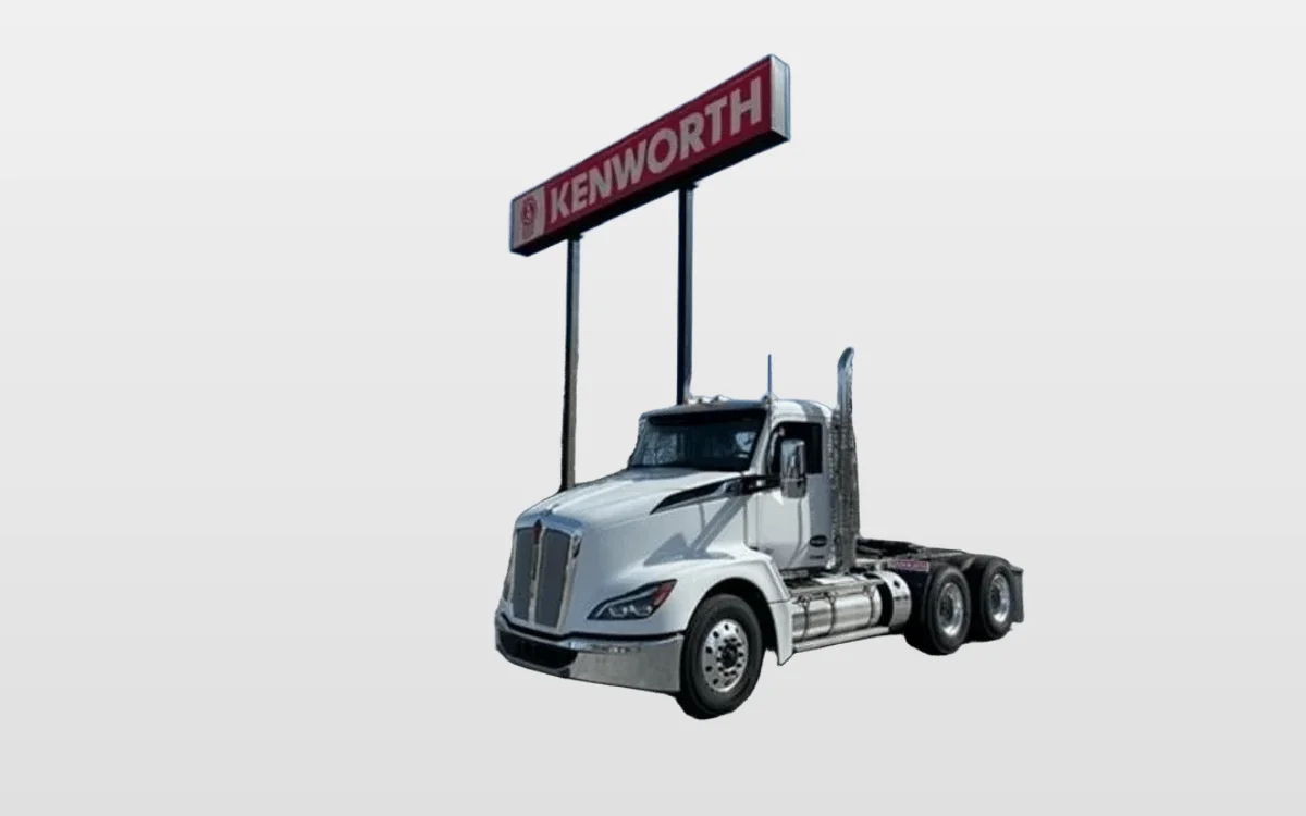 2025 Kenworth T680