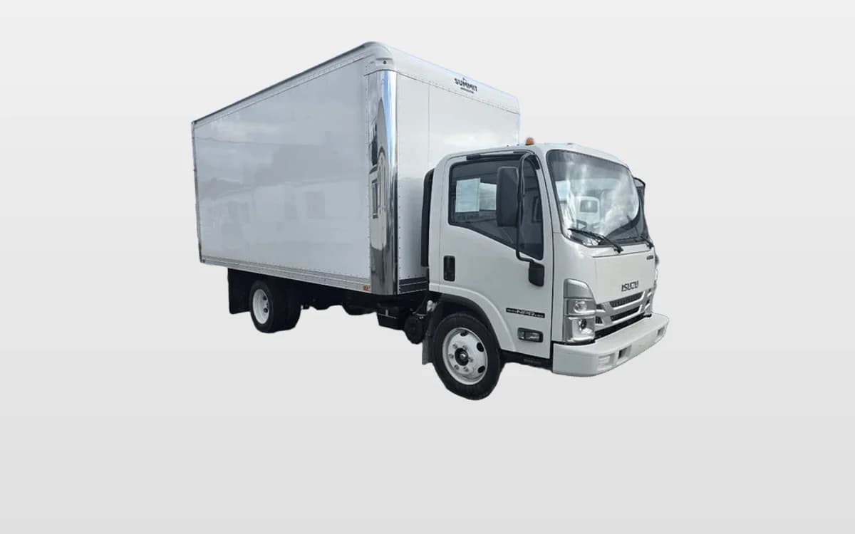 2026 Isuzu NPR