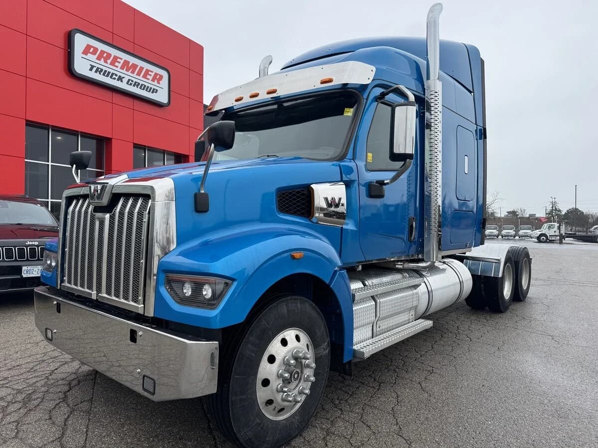 2024 Western Star 49X