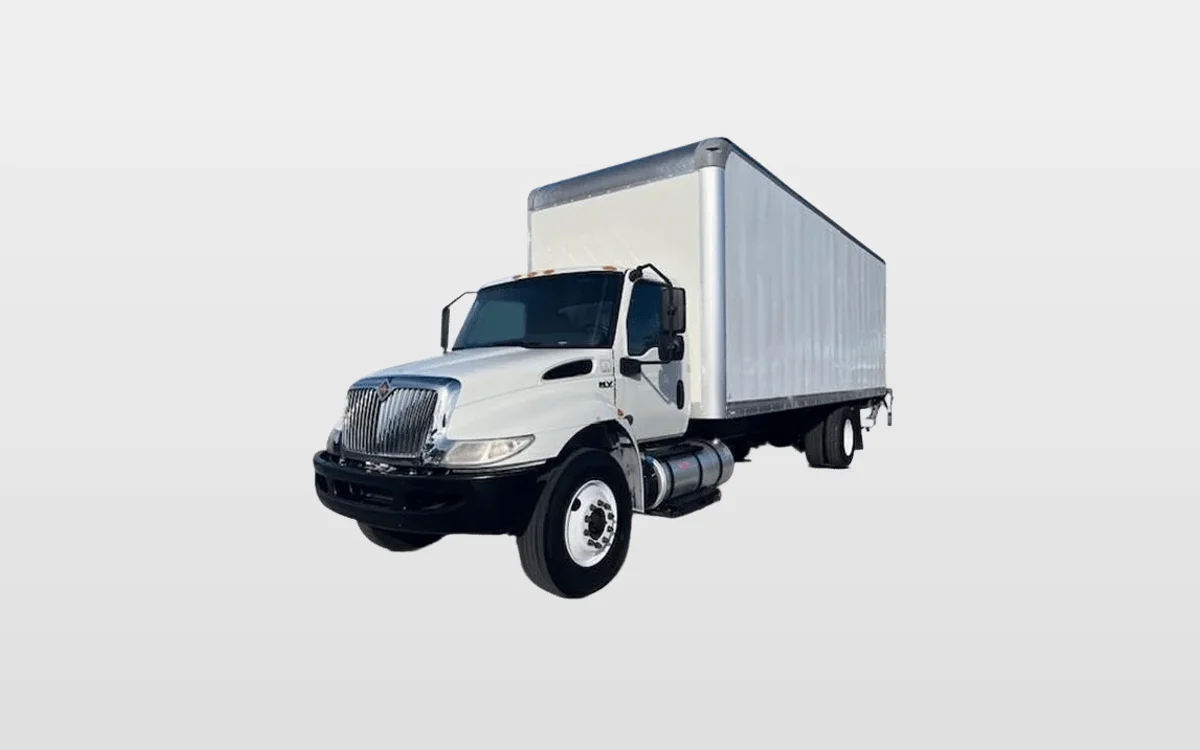 2020 International MV