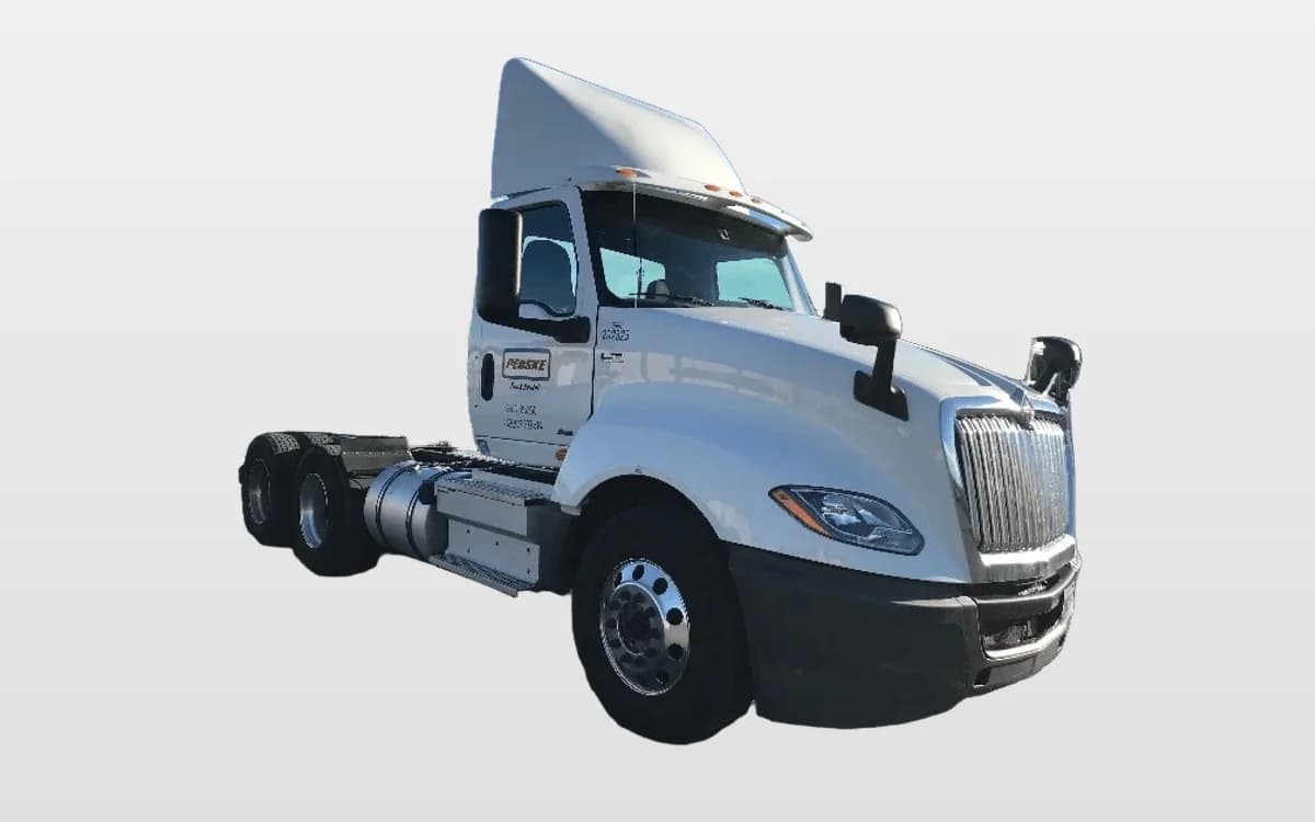 2020 International LT