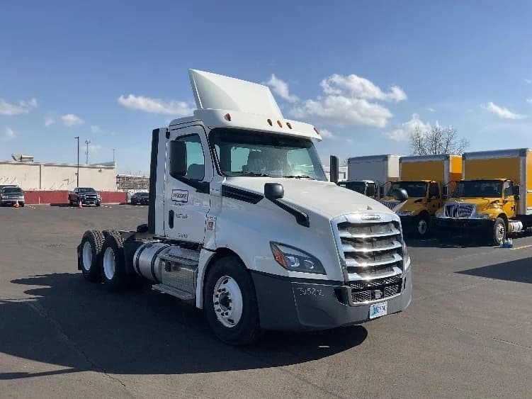 2018 Freightliner Cascadia