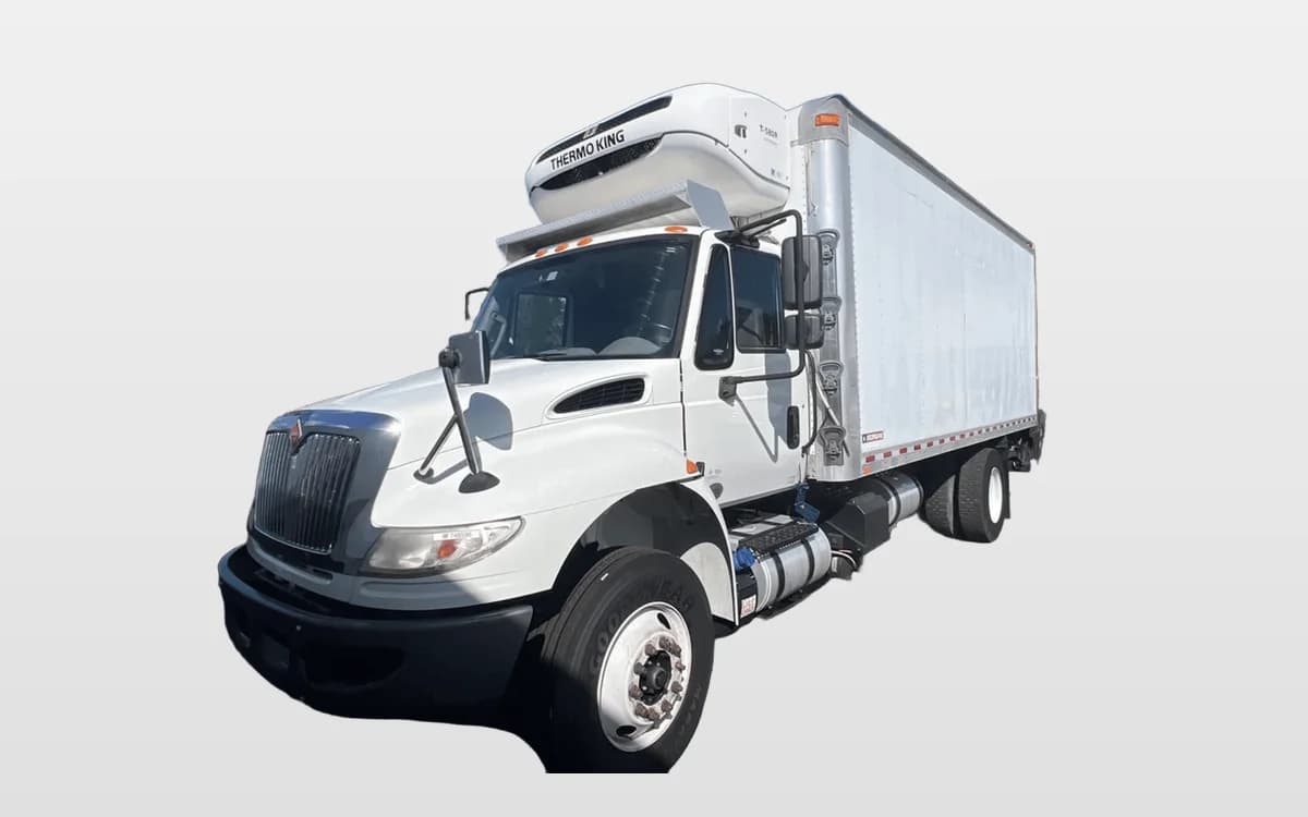 2018 International 4300