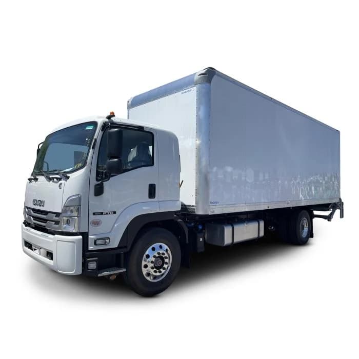 2025 Isuzu FTR