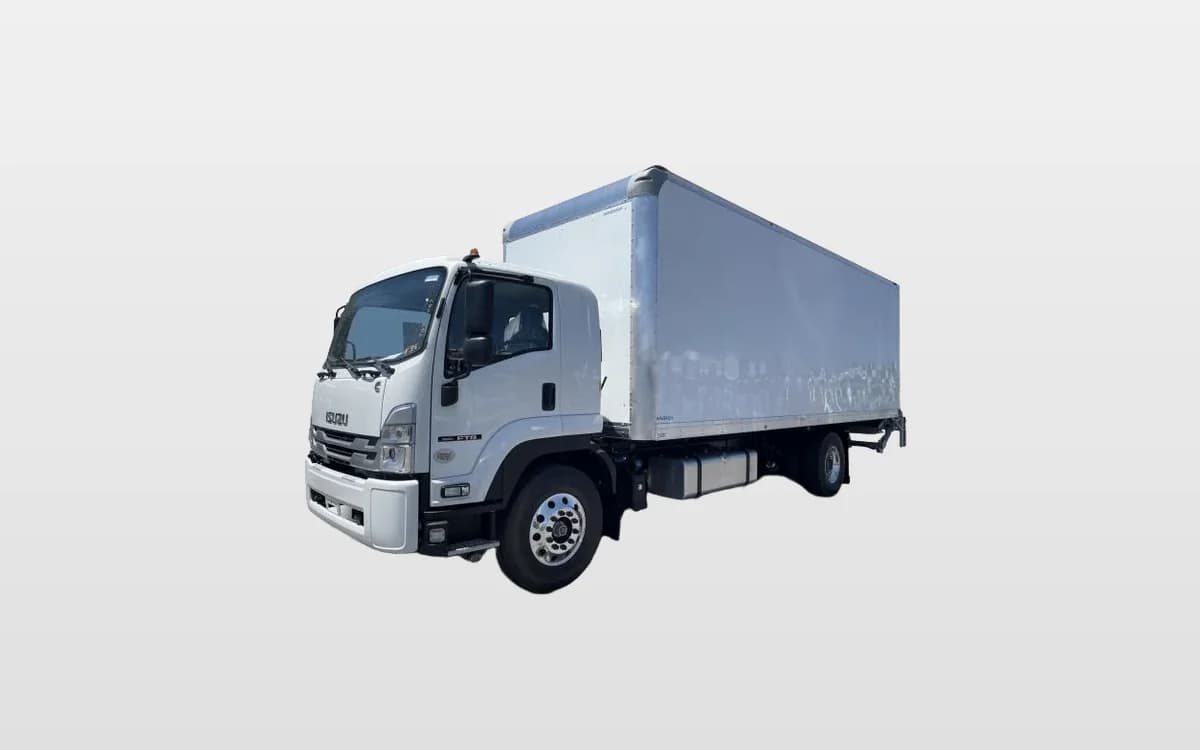 2025 Isuzu FTR