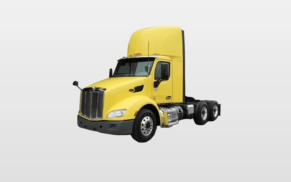 2021 Peterbilt 579