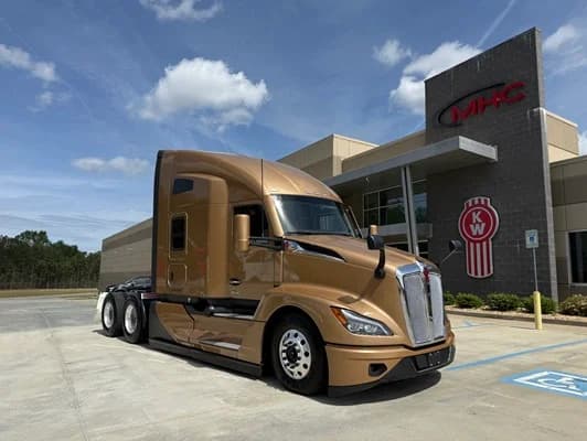2024 Kenworth T680