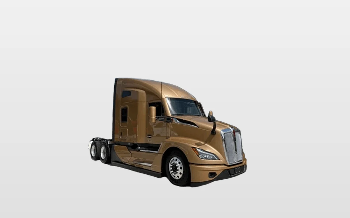 2024 Kenworth T680