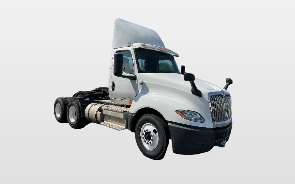 2019 International LT