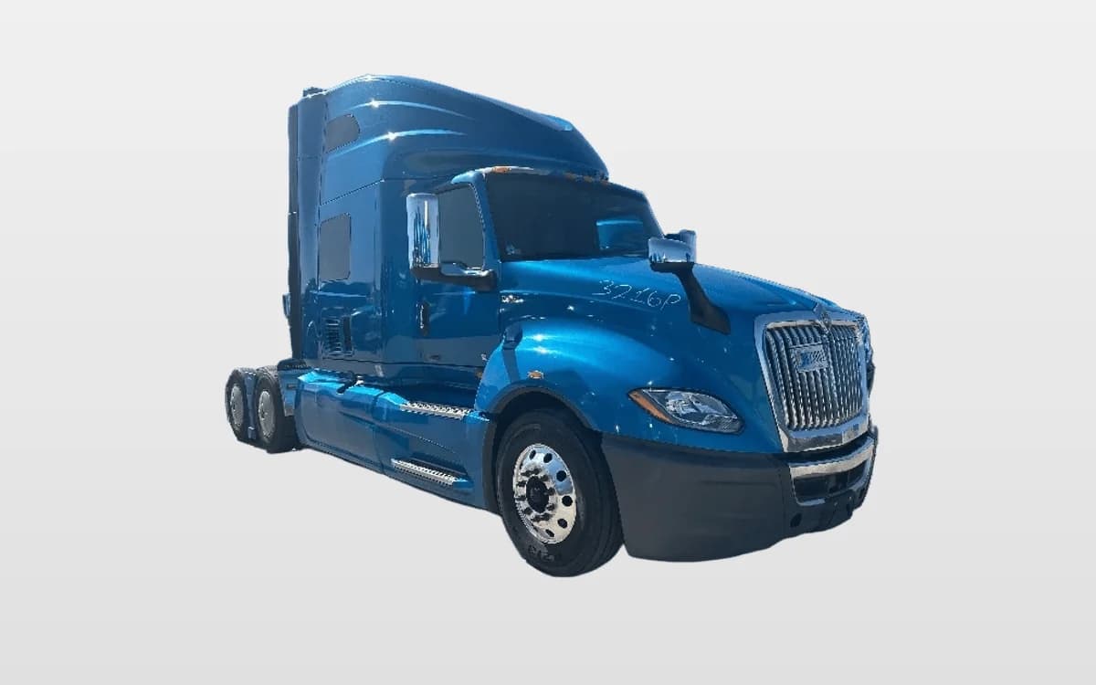 2021 International LT