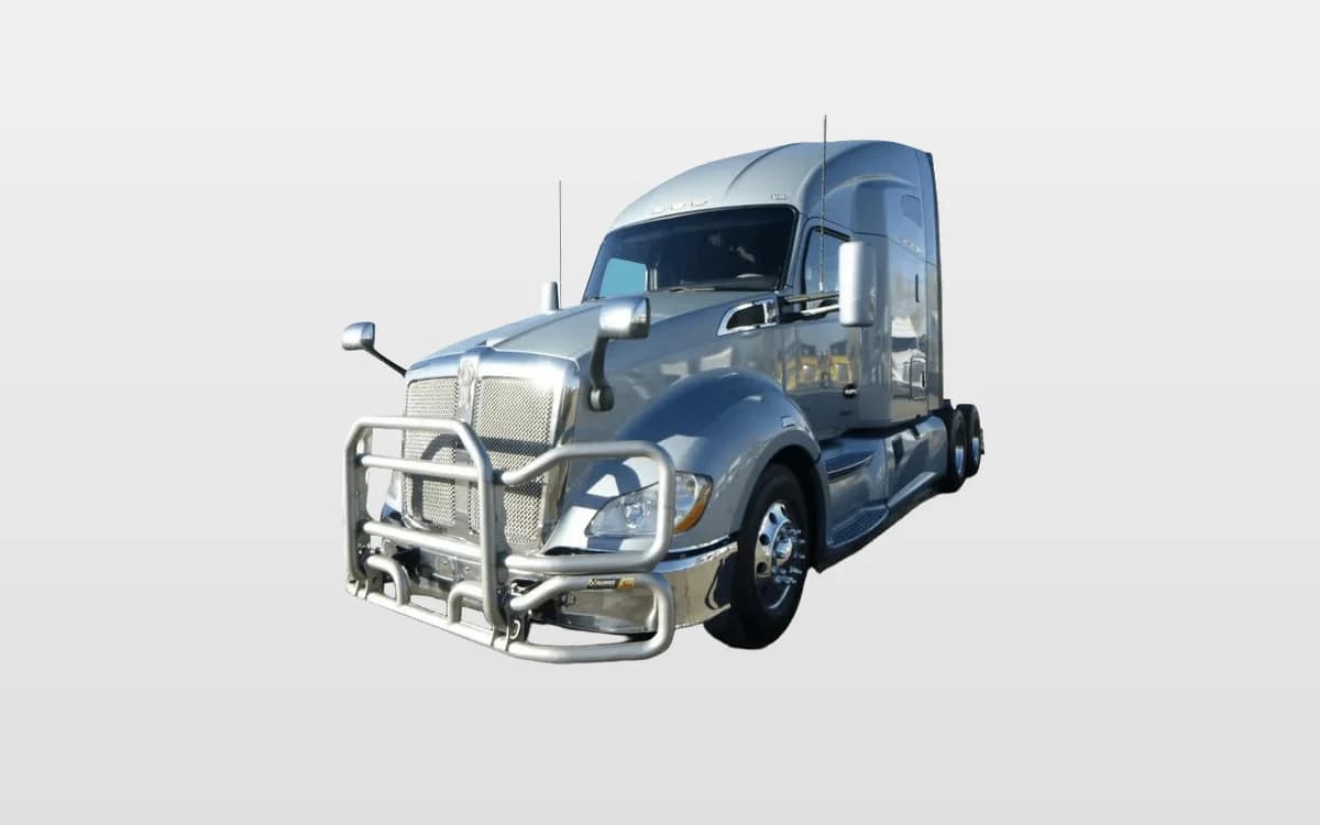 2022 Kenworth T680