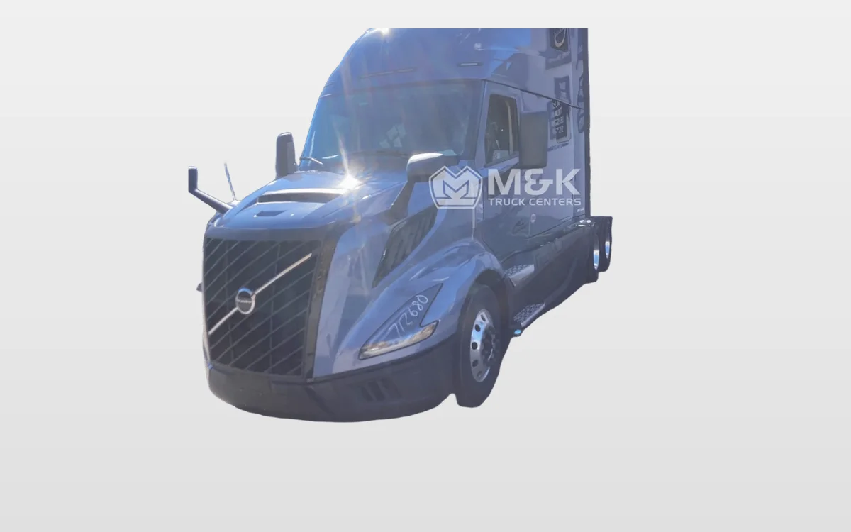 2026 Volvo VNL 860