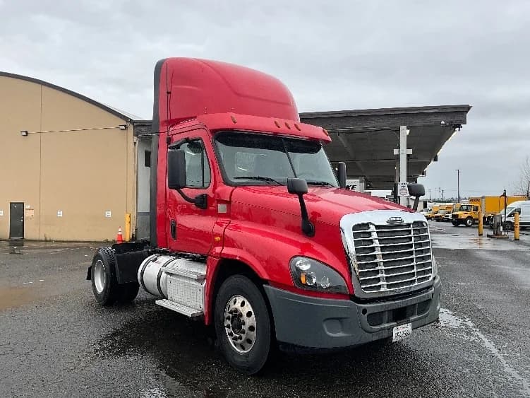 2016 Freightliner Cascadia