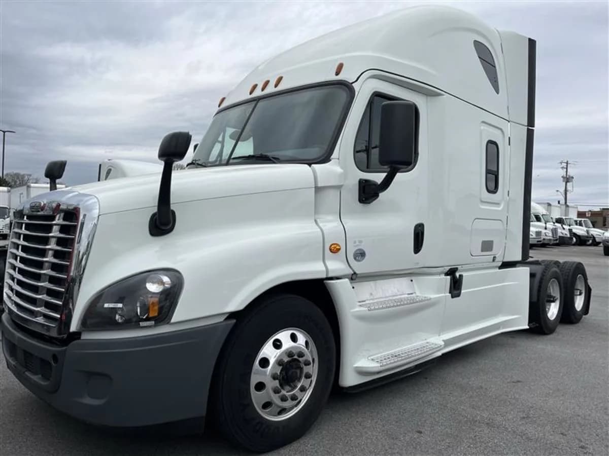2019 Freightliner Cascadia