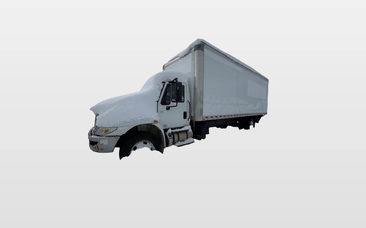 2018 International 4300