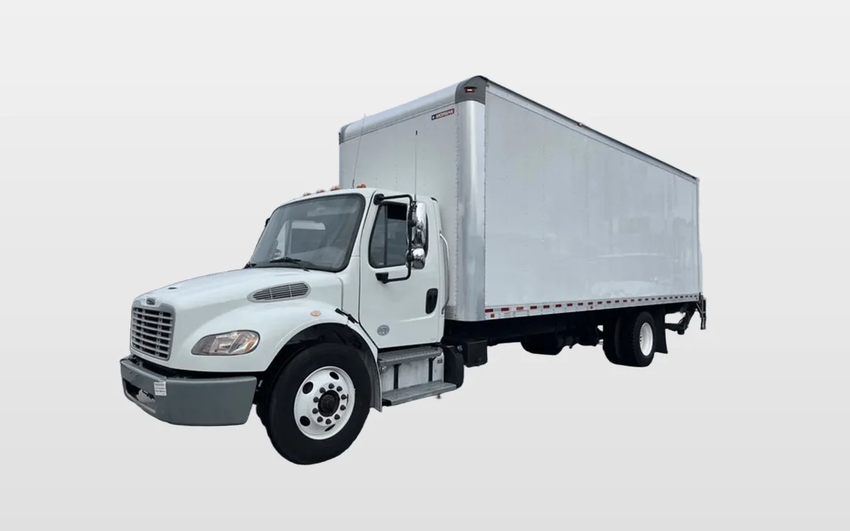 2019 Freightliner M2 106