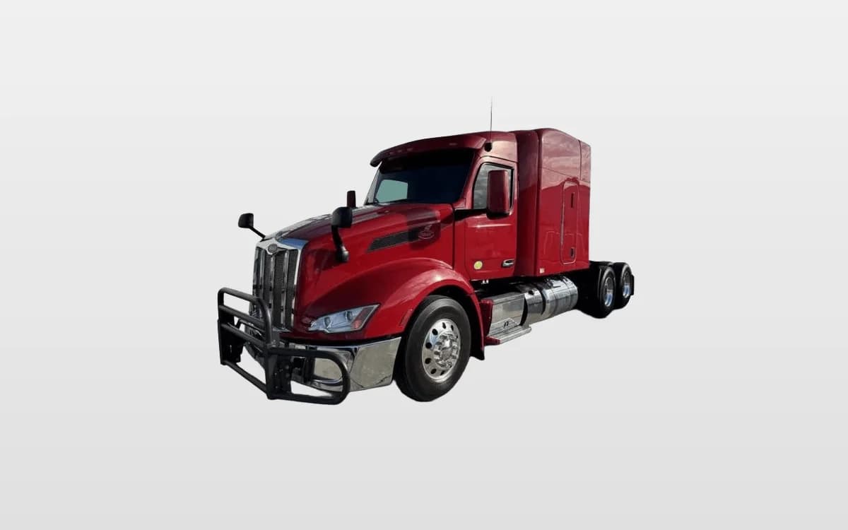 2022 Peterbilt 579