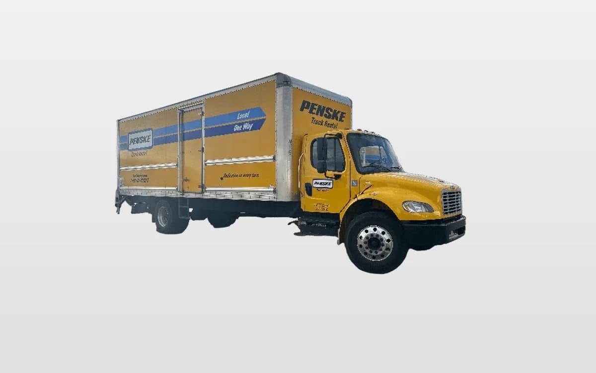 2020 Freightliner M2 106