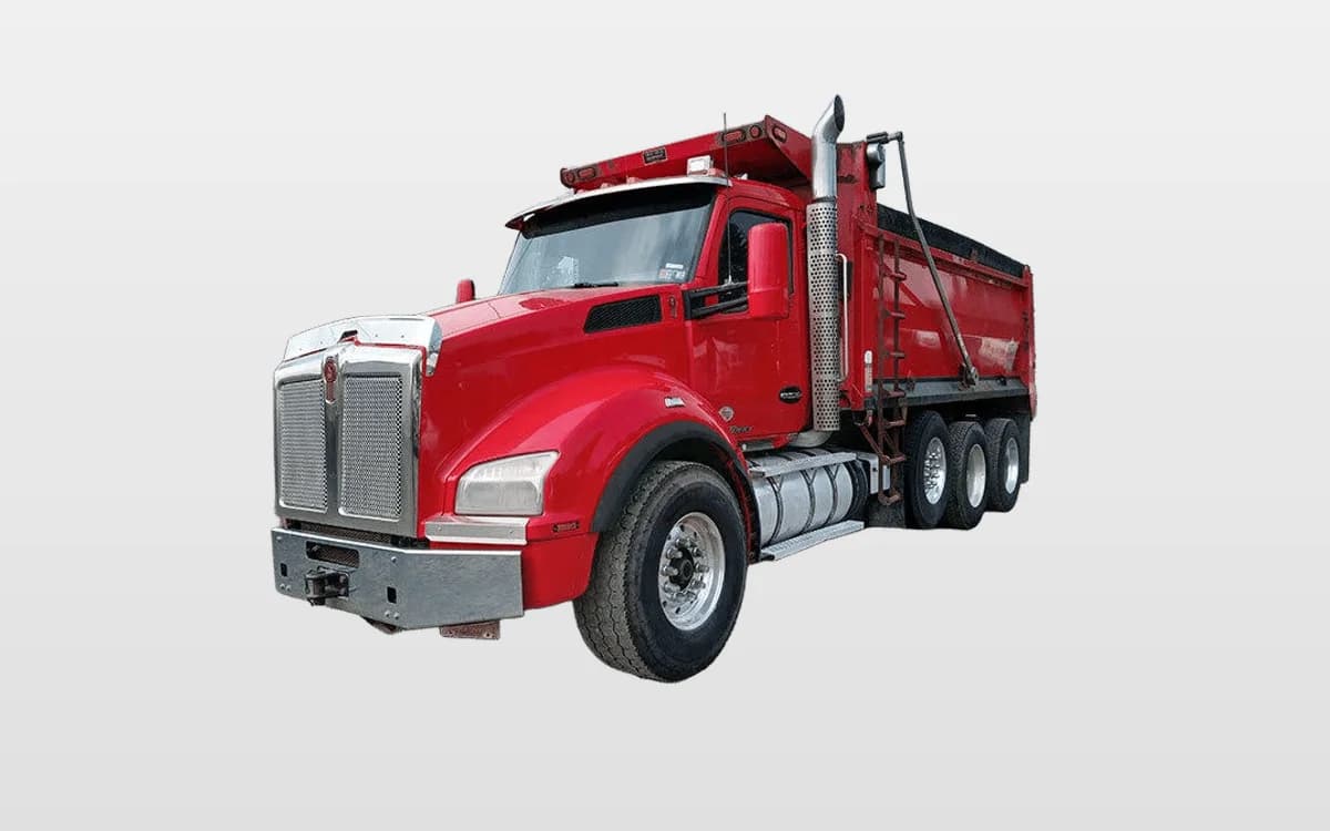 2018 Kenworth T880