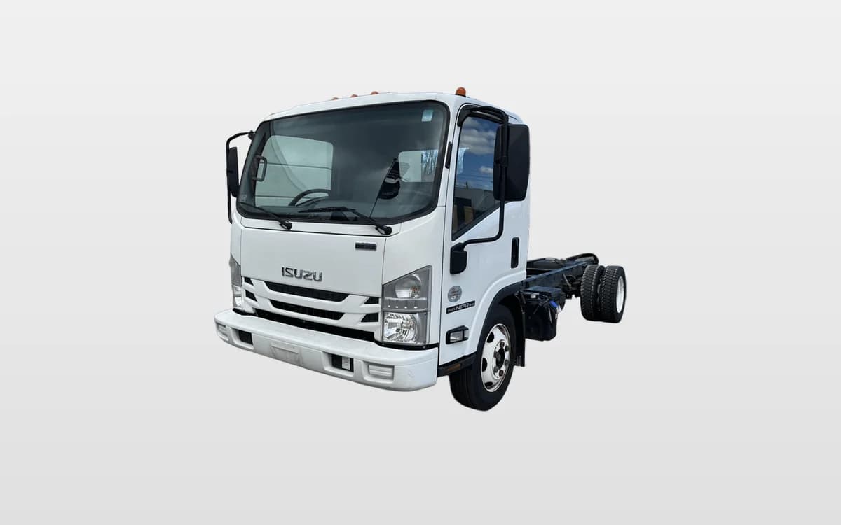 2020 Isuzu
