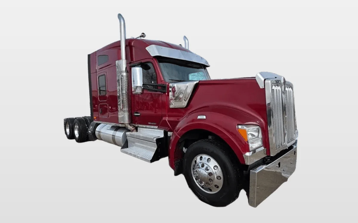 2021 Kenworth W990