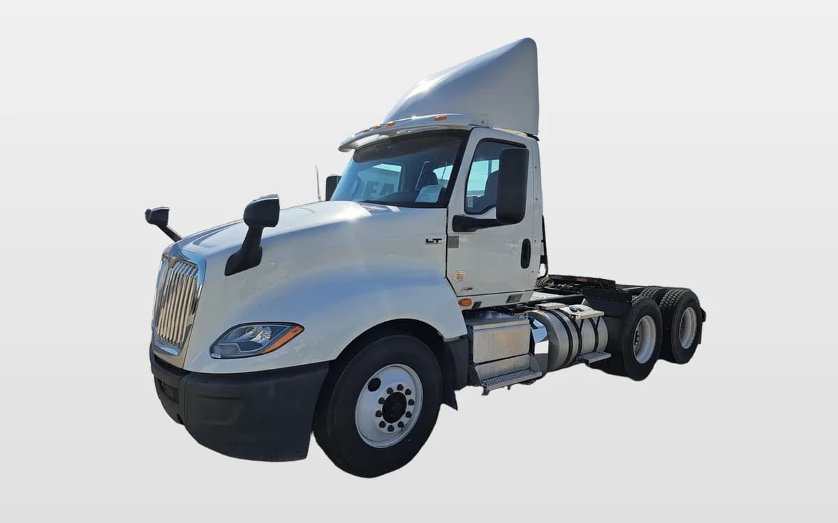 2019 International LT