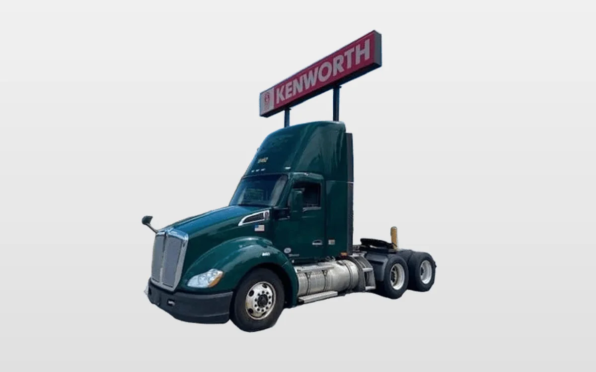 2019 Kenworth T680