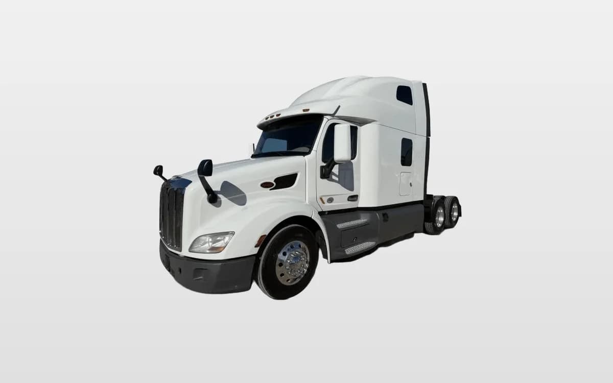 2021 Peterbilt 579