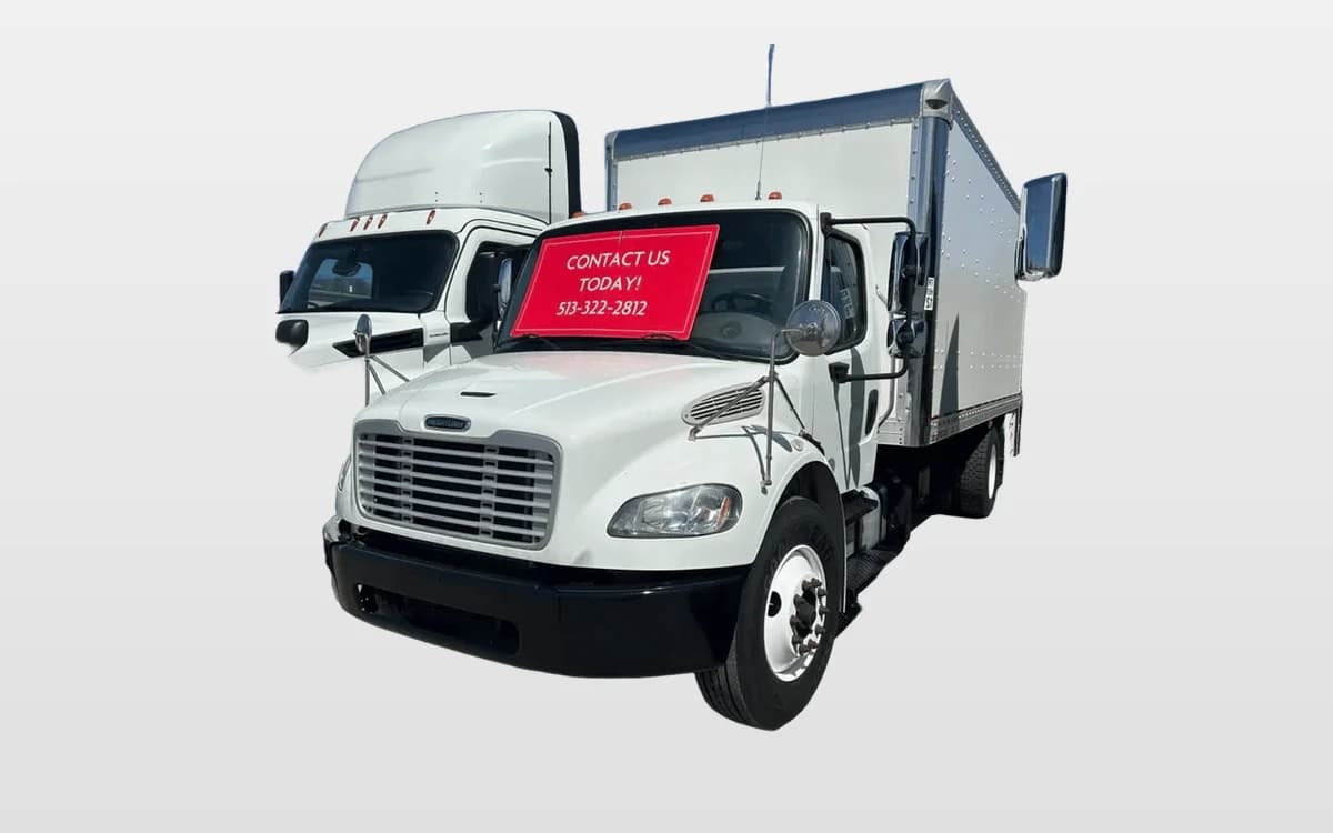 2019 Freightliner M2 106